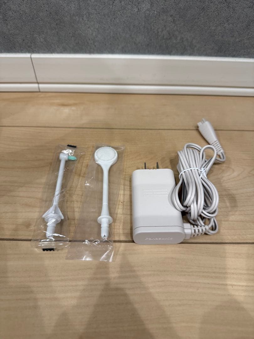 Panasonic ジェットウォッシャー　ドルツ　EW-DJ54 ノズル付き