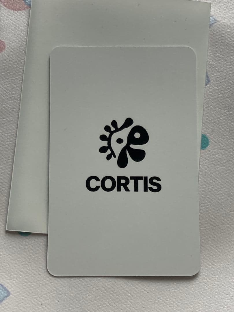 CORTIS ゴンホ WEVERSE コルティス トレカ