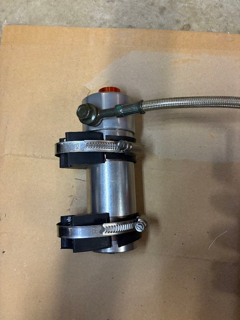 NSR50用 シフトアップ リアサスペンション