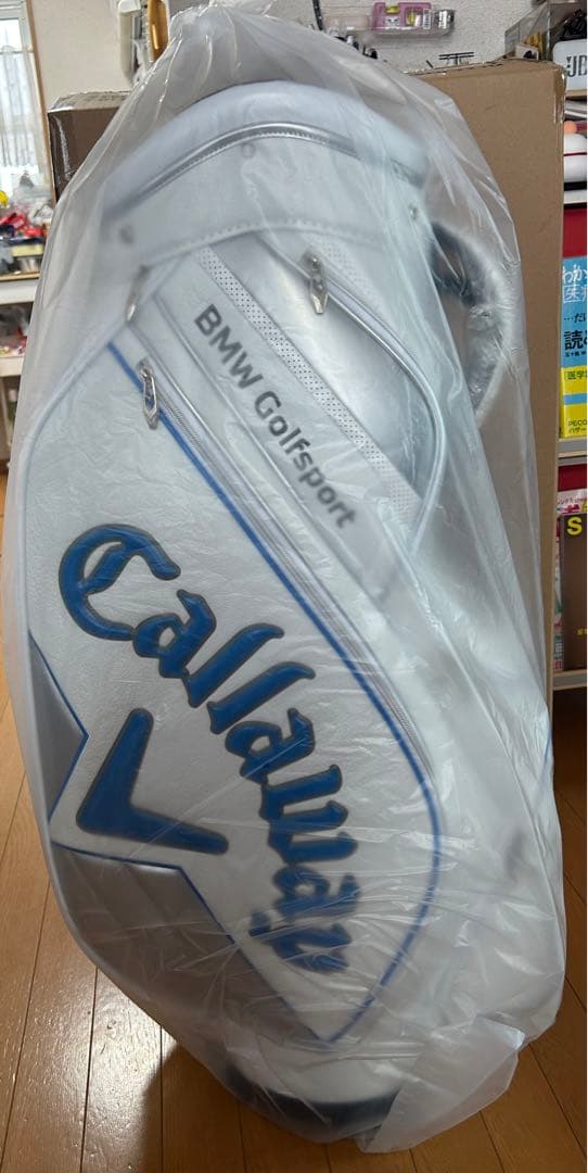 『新品未使用品』Callaway  Golfsport ゴルフバッグ