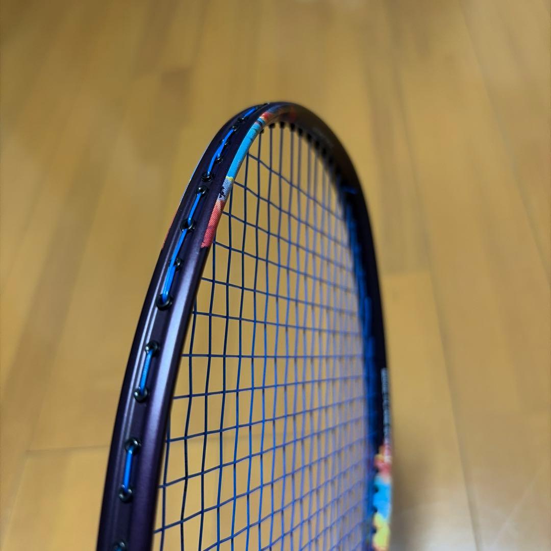 ラケット NANOFLARE 700 PRO