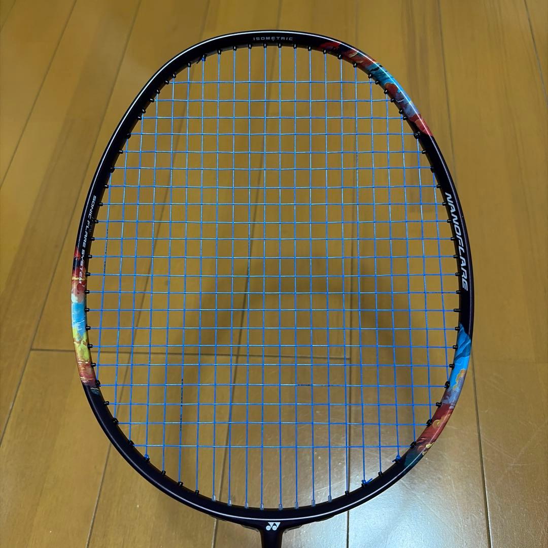 ラケット NANOFLARE 700 PRO