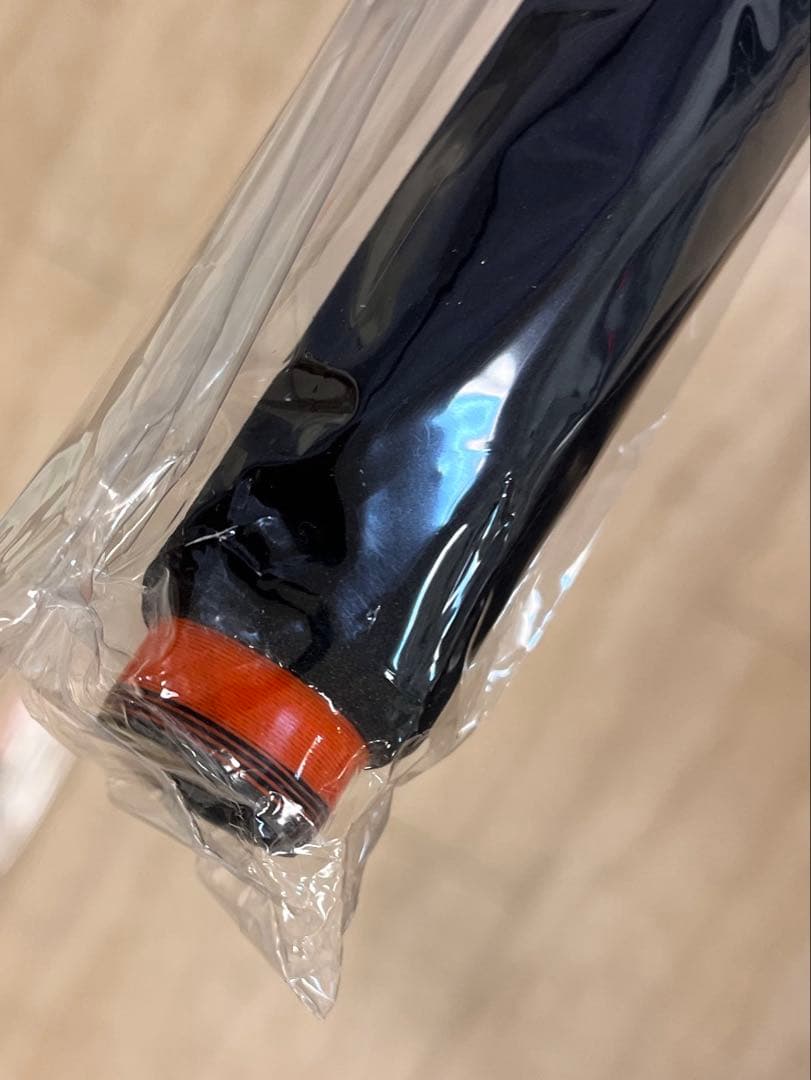 ヤマガブランクスBlueSniper81/10 Blacky VIVID