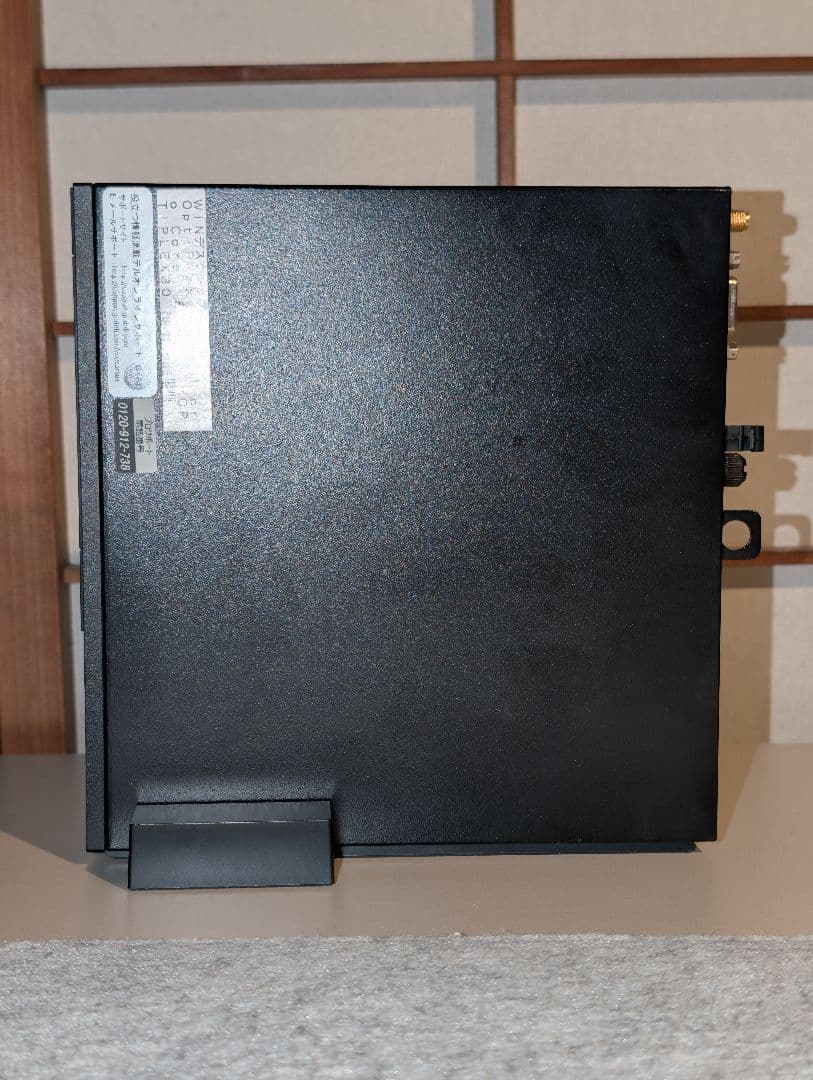 Windowsデスクトップ Dell OptiPlex 3070 Micro i5 16GB 256GB