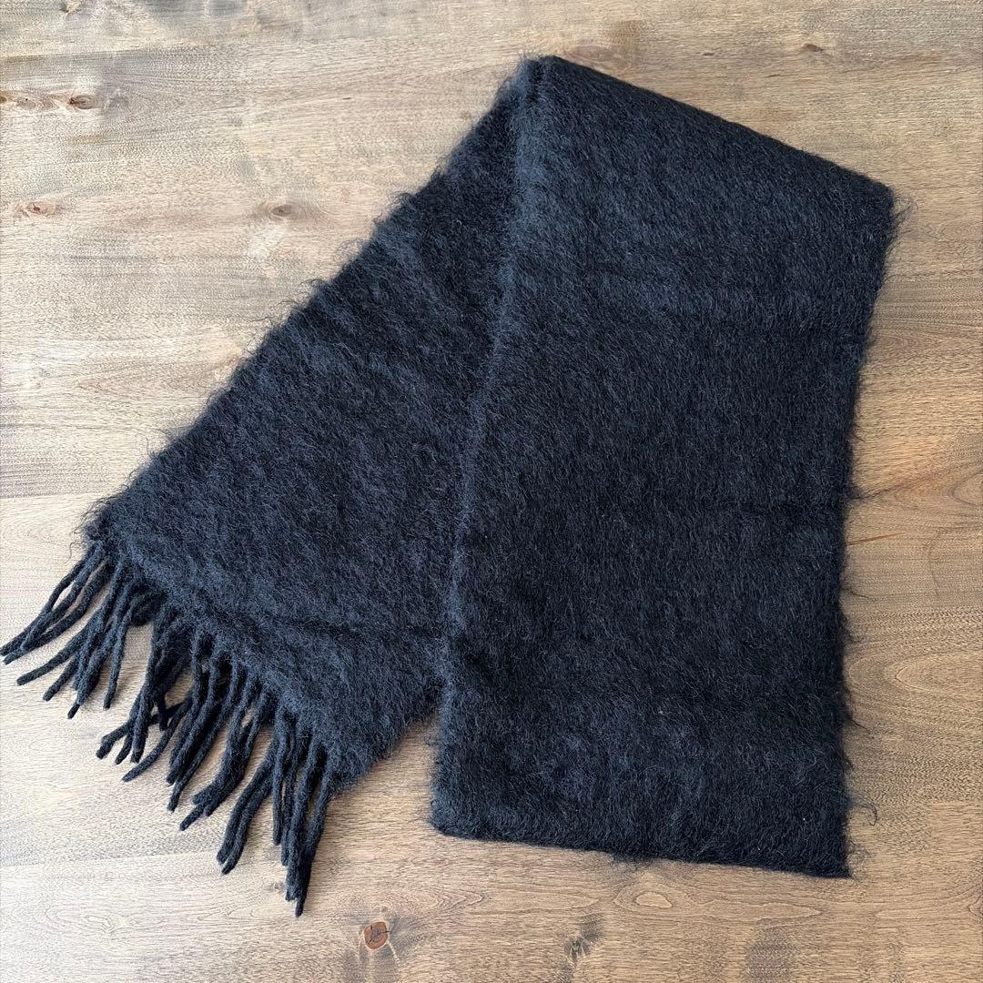 【美品】LOEWE⋆マフラー