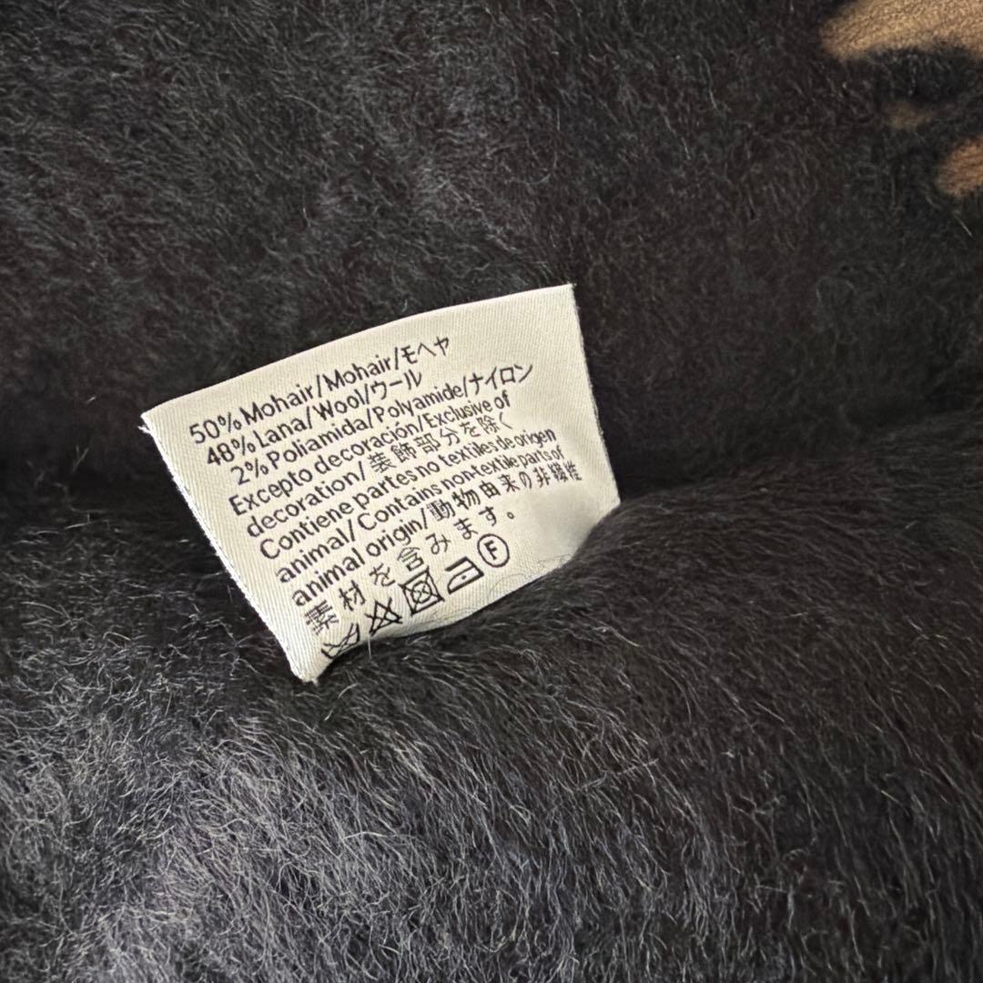 【美品】LOEWE⋆マフラー