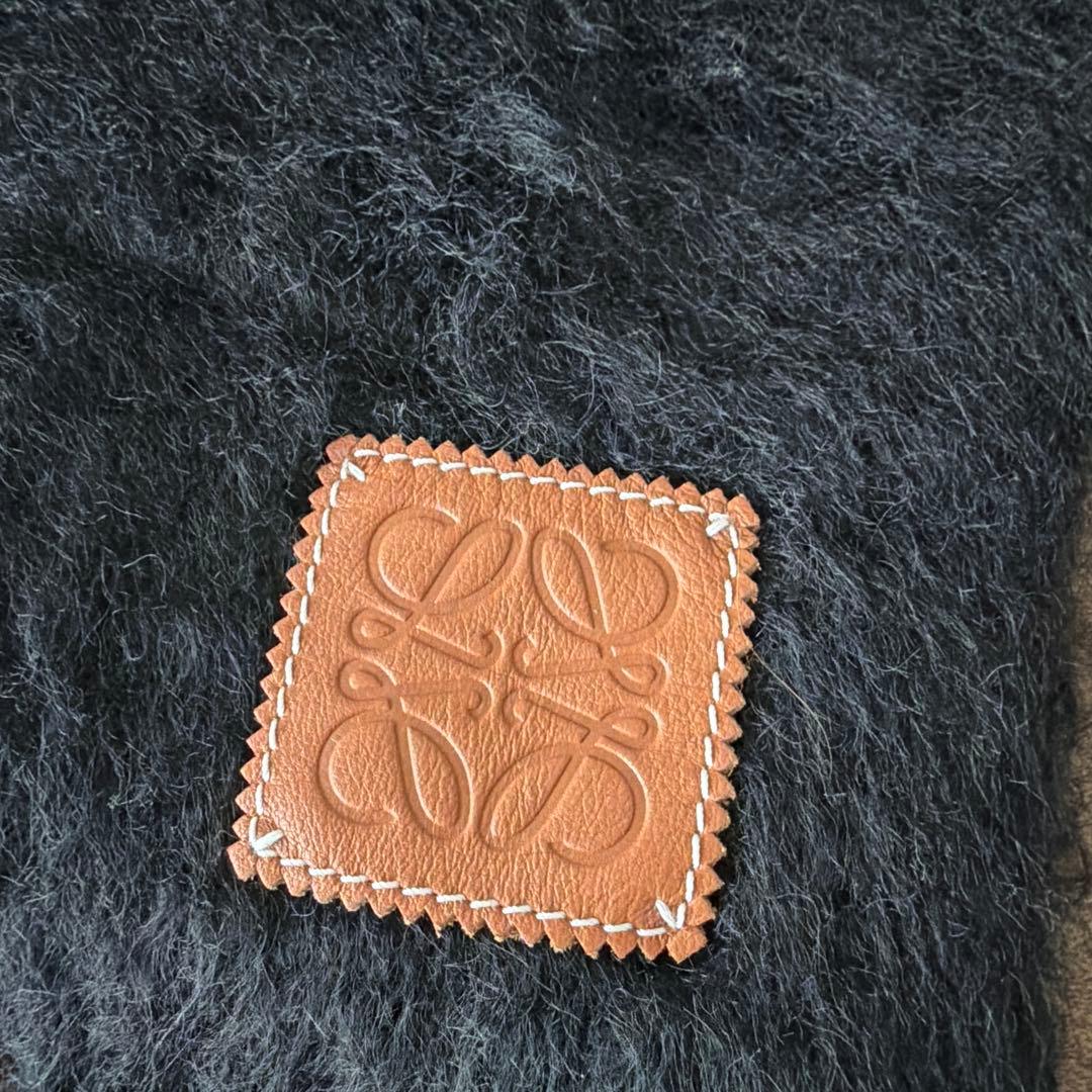 【美品】LOEWE⋆マフラー