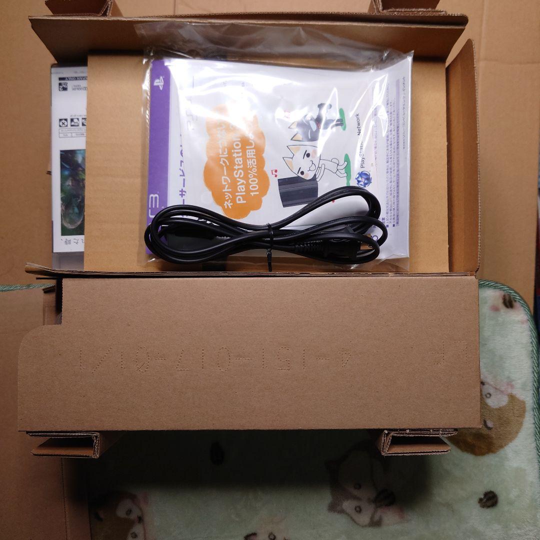 SONY PS3 ライトニングエディション