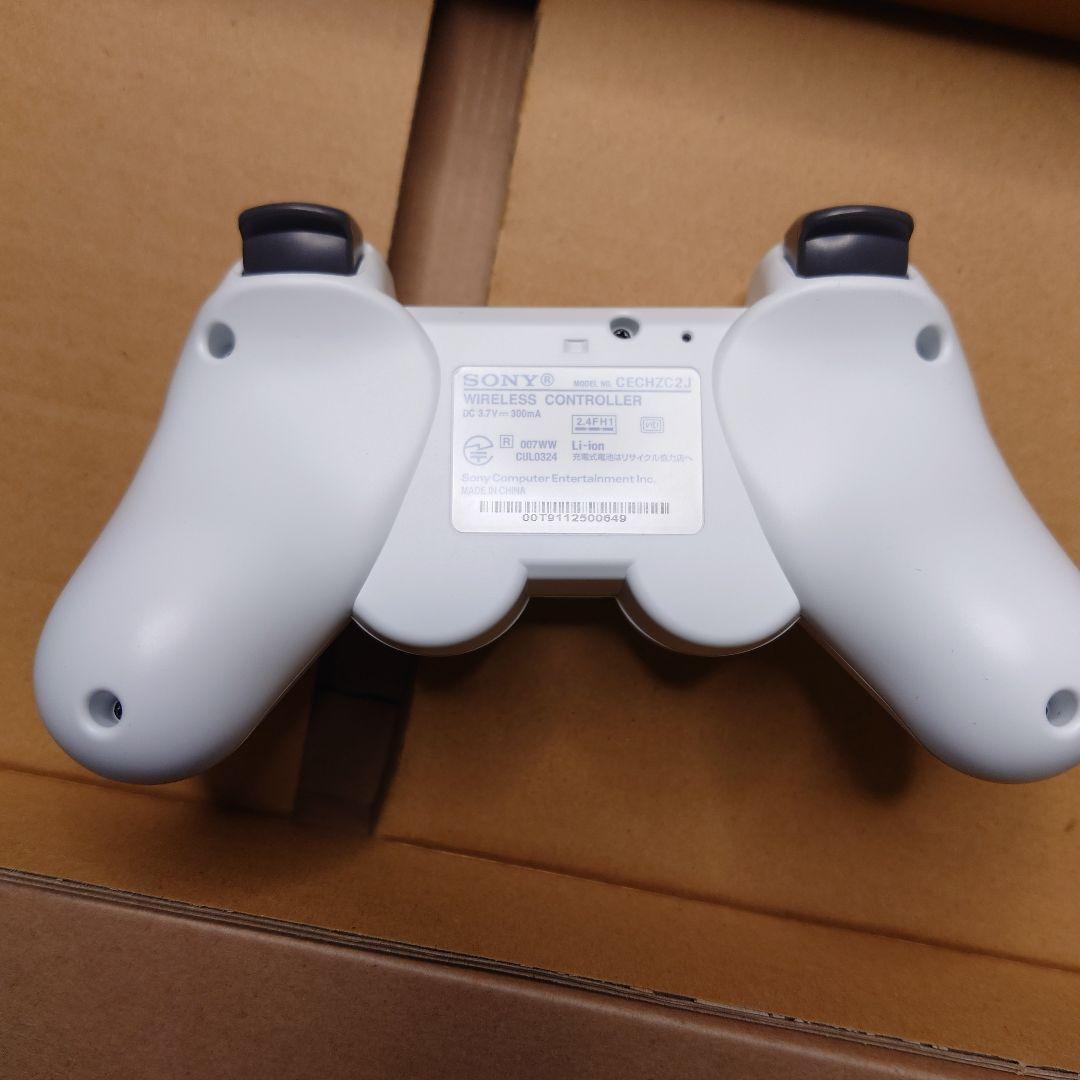 SONY PS3 ライトニングエディション