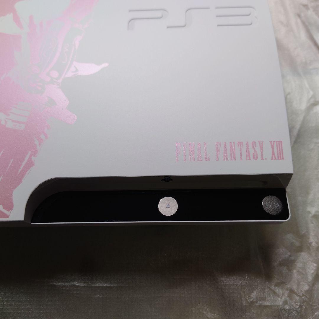 SONY PS3 ライトニングエディション