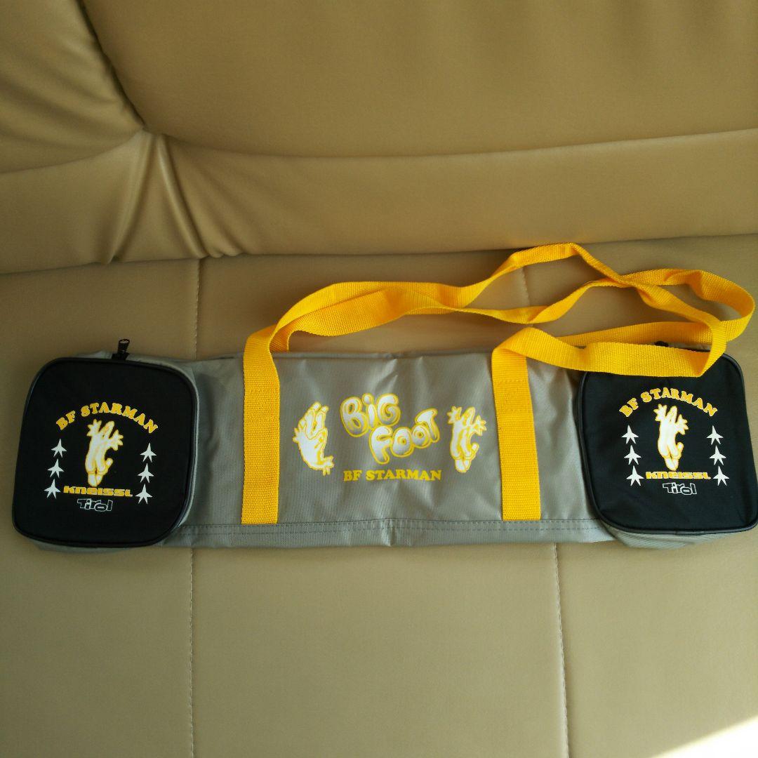 【最終値下げ】クナイスルショートスキー ビックフットBIGFOOT