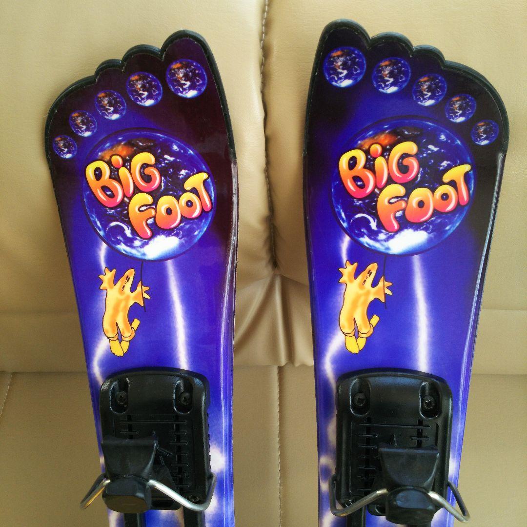 【最終値下げ】クナイスルショートスキー ビックフットBIGFOOT
