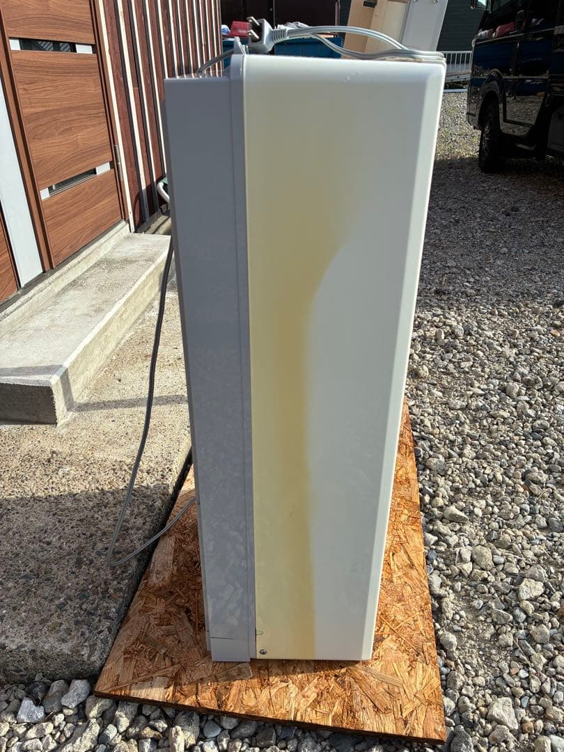 取りに来れる方限定2019年製コロナ窓用エアコン