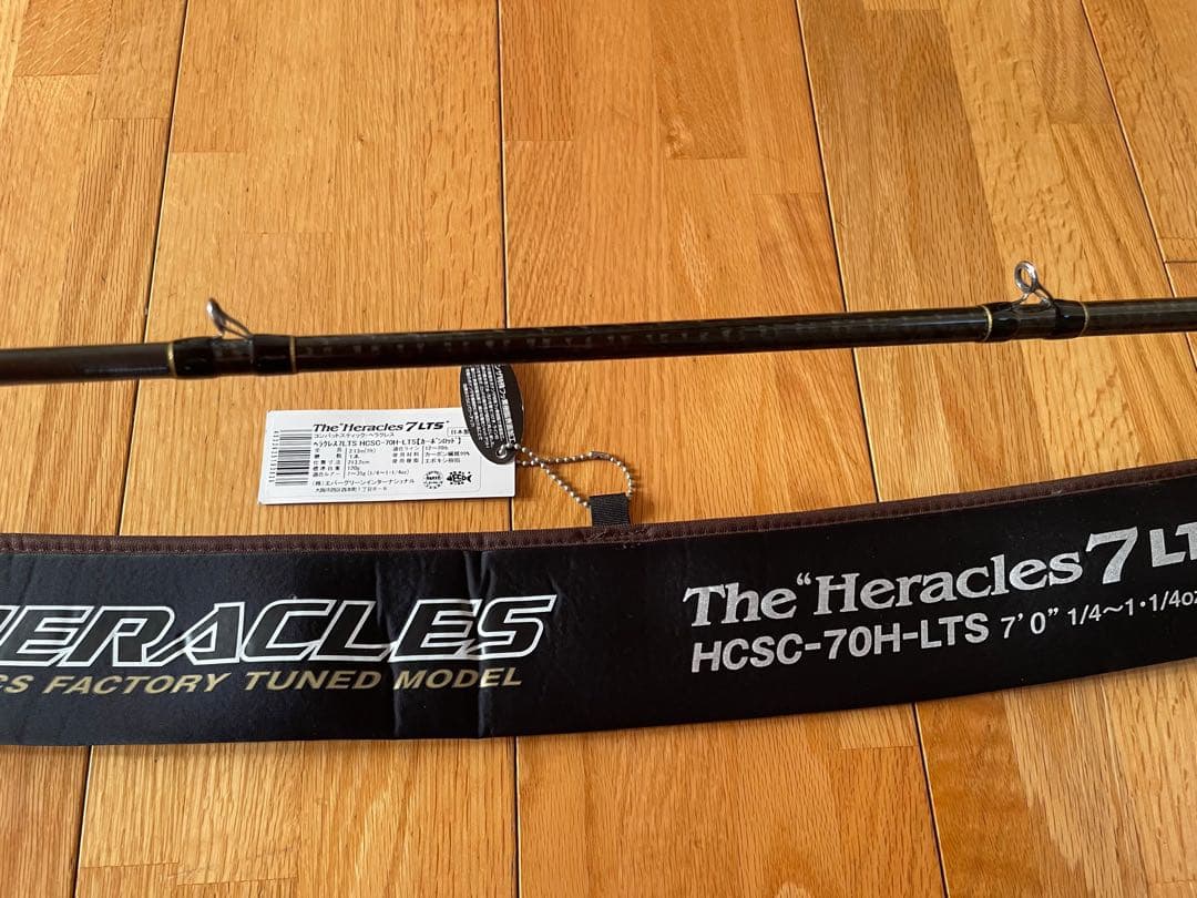 エバーグリーンヘラクレス7 LTS\" HCSC-70H-LST