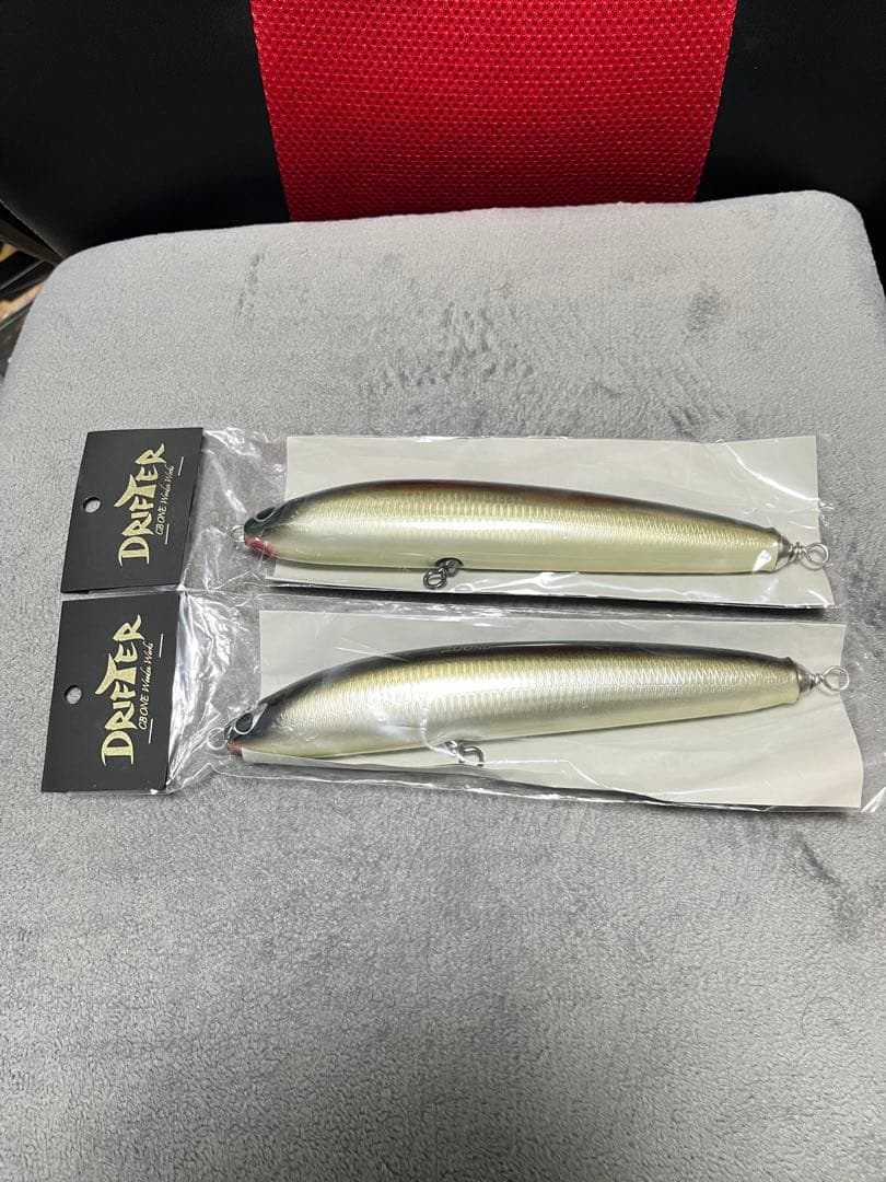 マグロキャスティング　CBONE ドリフター200ND 200DD 2個セット！