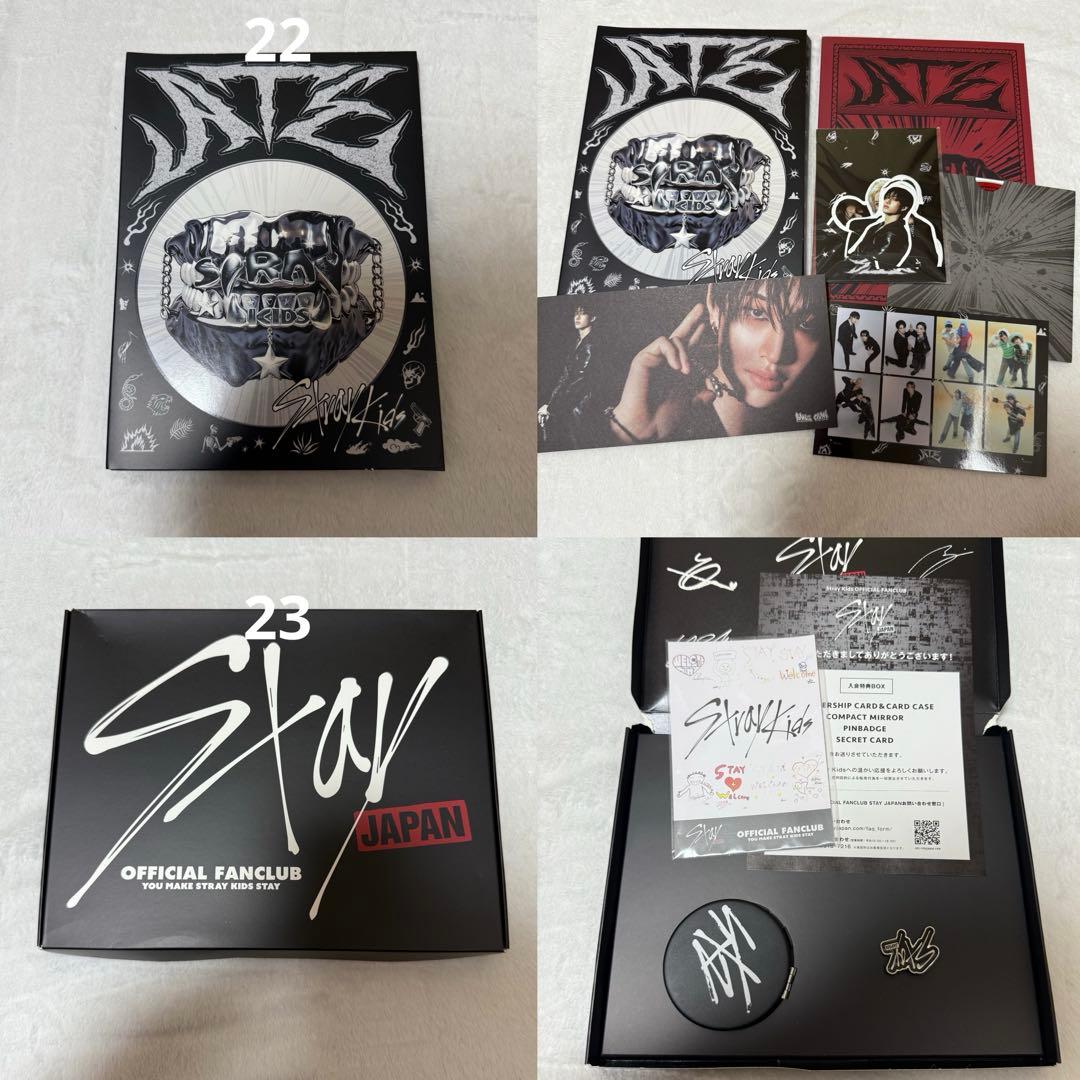 straykids スキズ アルバム まとめ 62点セット