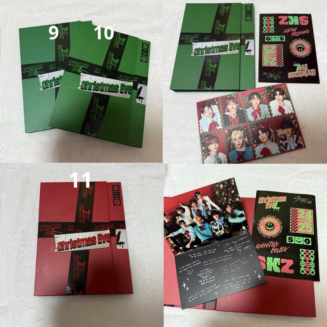 straykids スキズ アルバム まとめ 62点セット