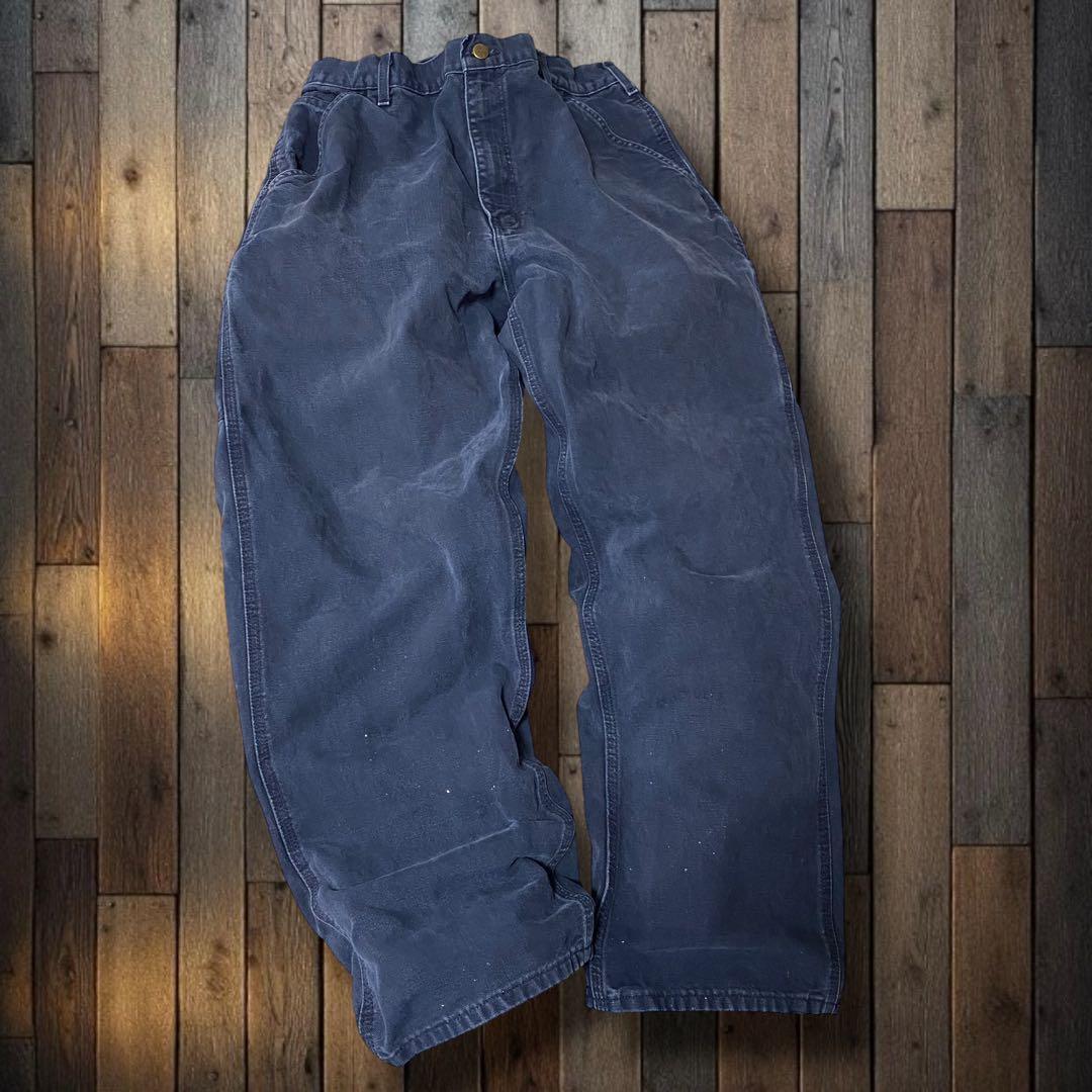 た*ん様 Carhartt カーハート B11 ダック ペインターワークパンツ