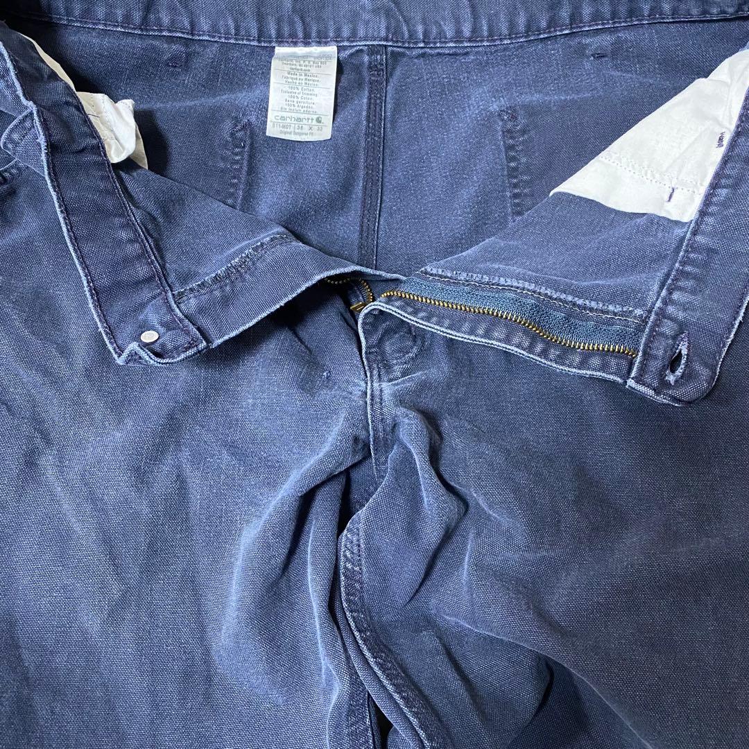 た*ん様 Carhartt カーハート B11 ダック ペインターワークパンツ