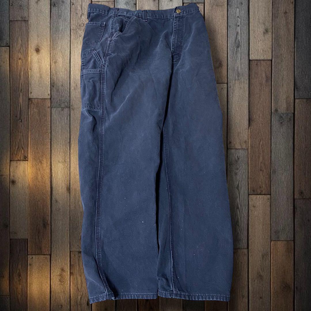 た*ん様 Carhartt カーハート B11 ダック ペインターワークパンツ