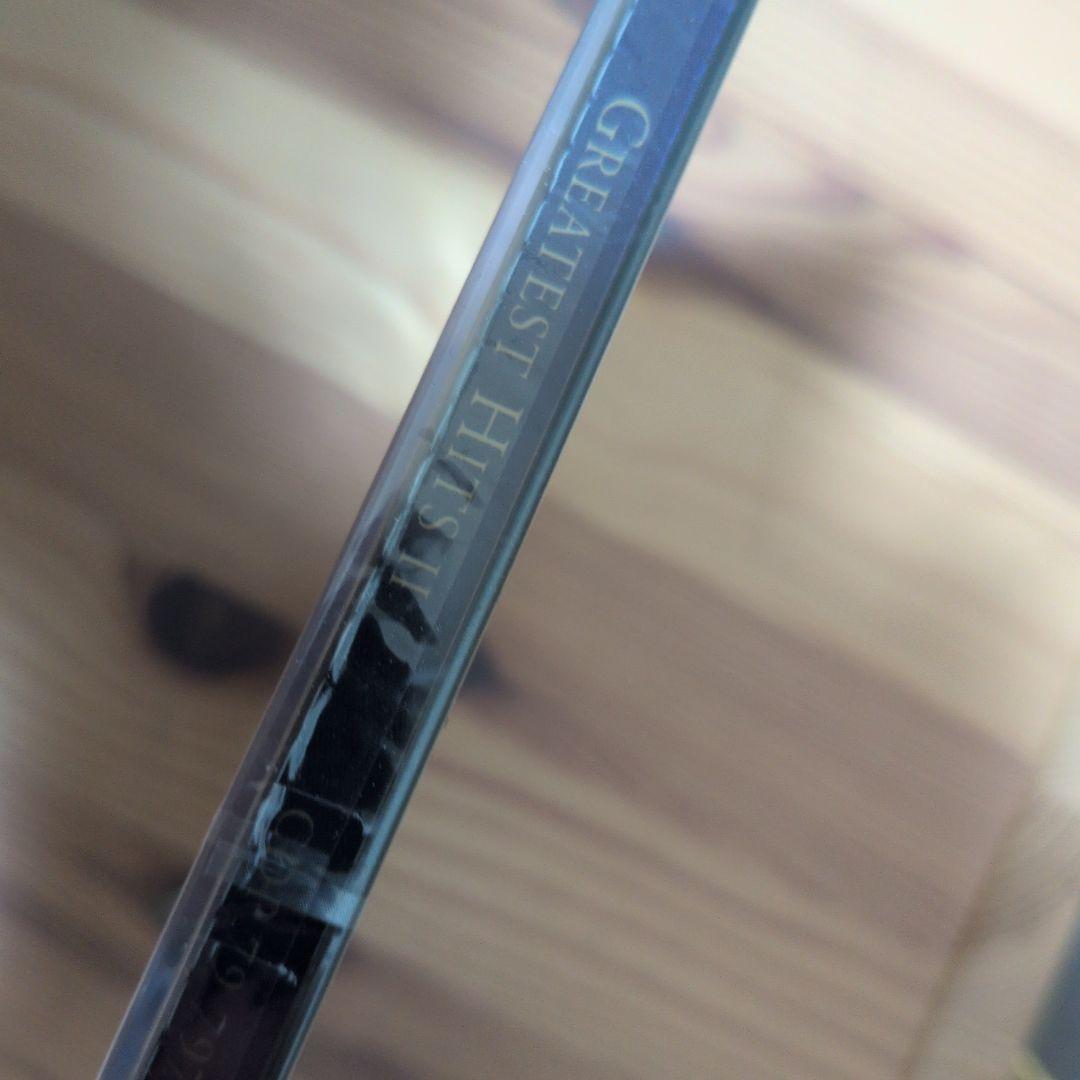 【未開封】Queen Greatest Hits II CD 1991