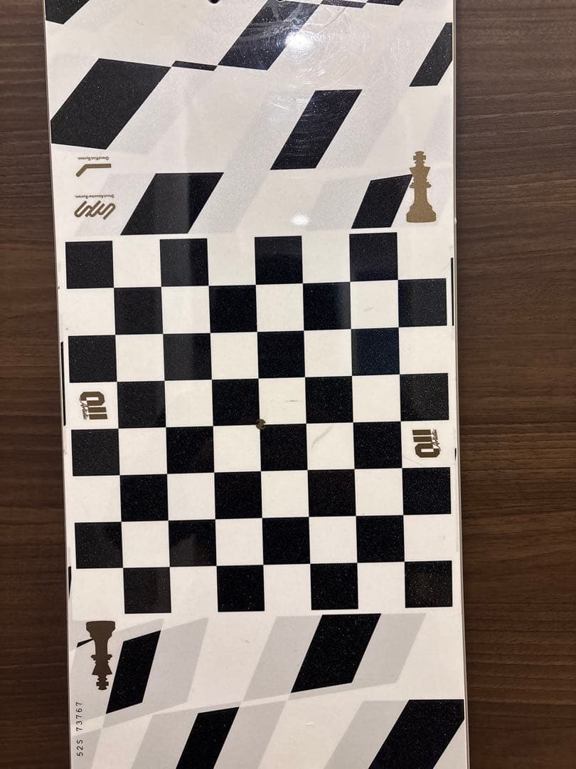 A*1様 FLAT KING zeroone Artistic スノーボード