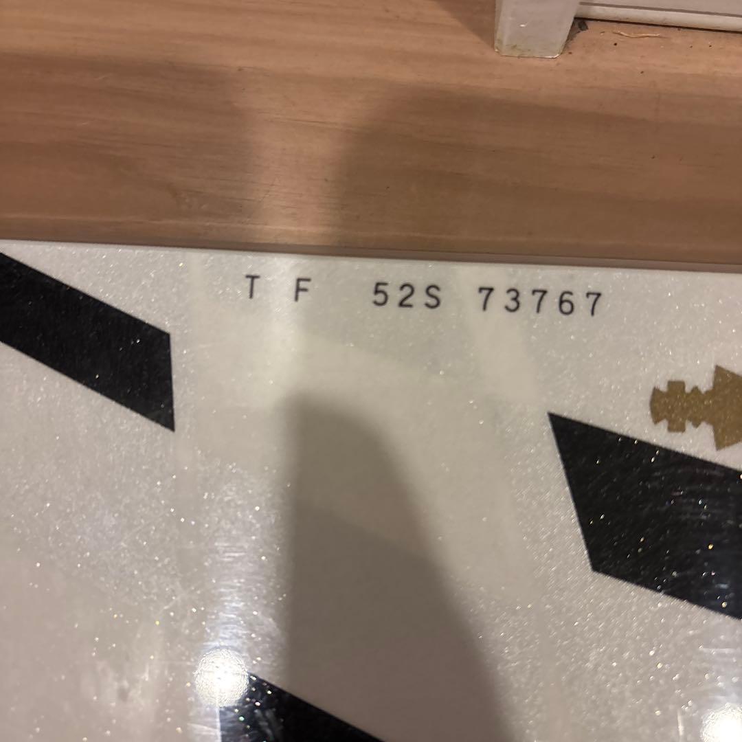 A*1様 FLAT KING zeroone Artistic スノーボード