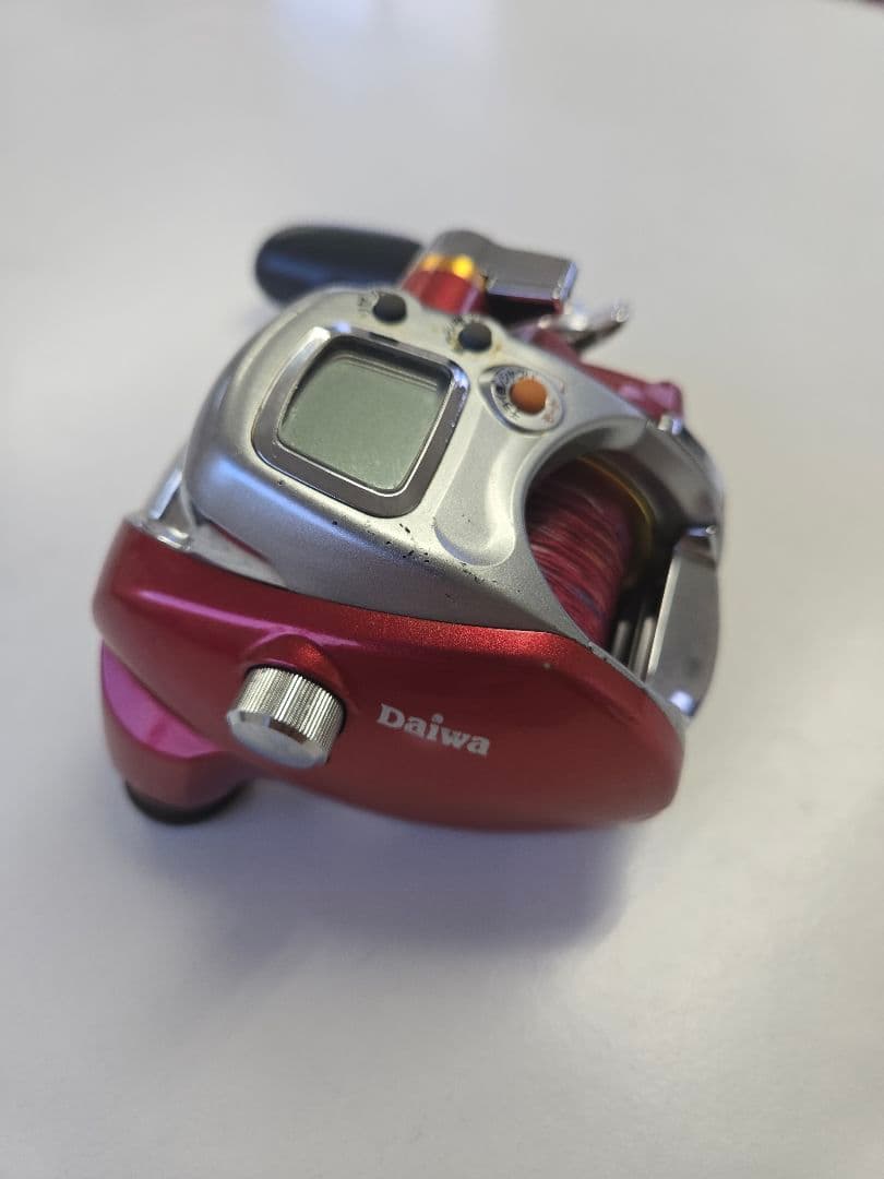 Daiwa 電動リール 　シーボーグ300FBジャンク品