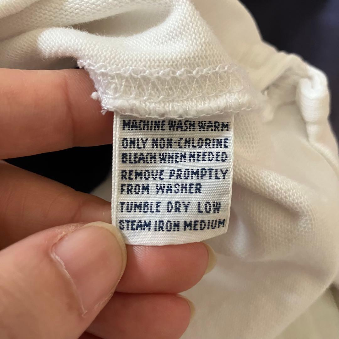 レア 90s NYC限定 ポロバイラルフローレン ラガーシャツ ビッグポニー