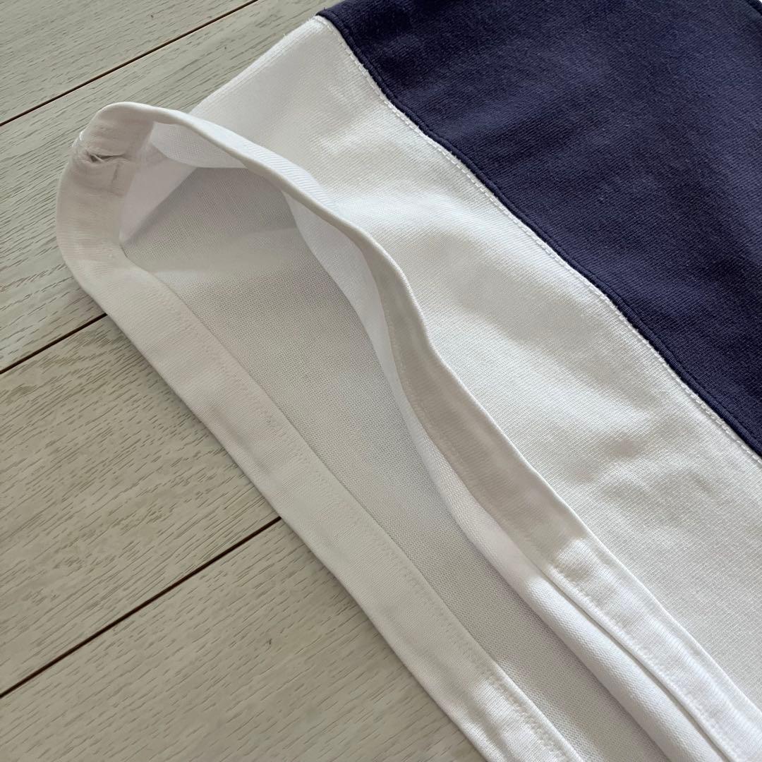 レア 90s NYC限定 ポロバイラルフローレン ラガーシャツ ビッグポニー