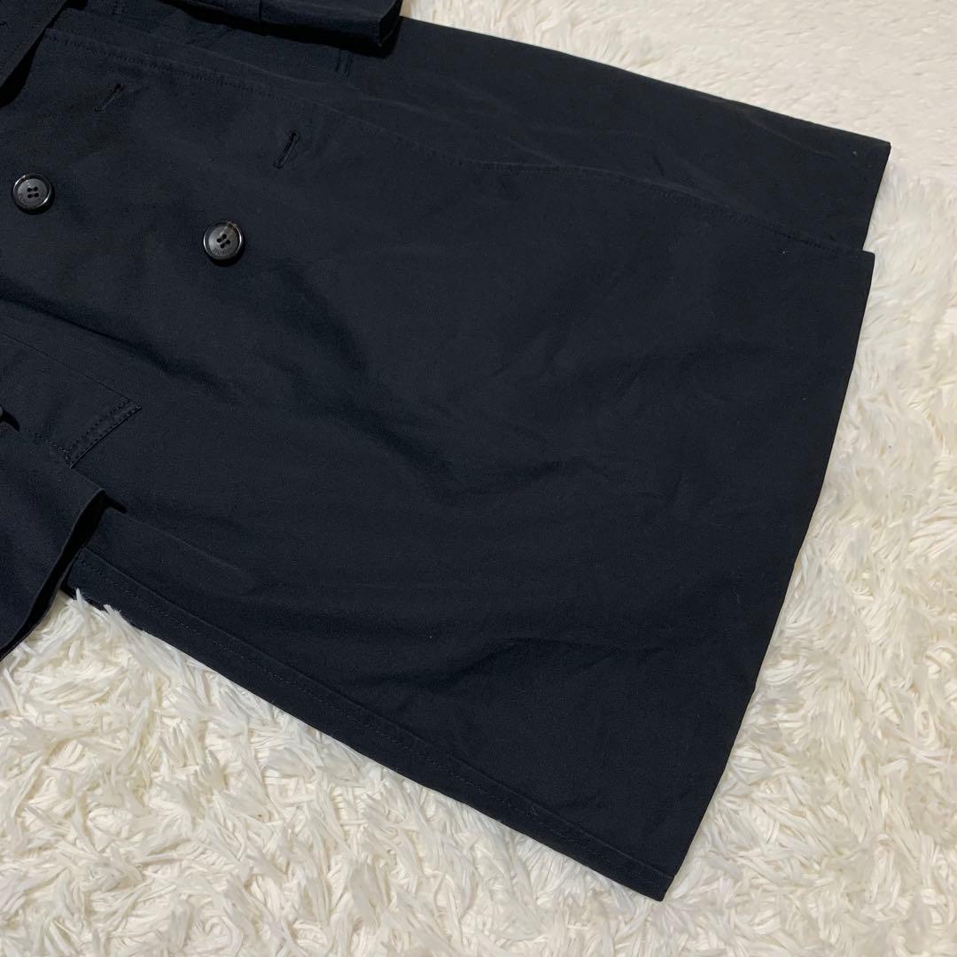 美品　バーバリーロンドン　トレンチ　ノバチェック　ライナー　ベルト　ブラック