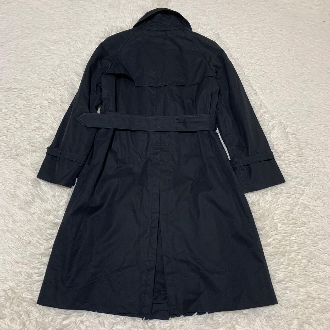 美品　バーバリーロンドン　トレンチ　ノバチェック　ライナー　ベルト　ブラック