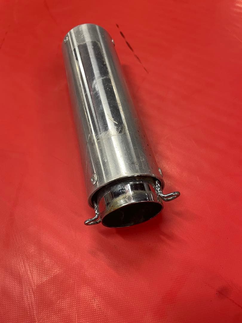 CBX400F マフラー　当時もの