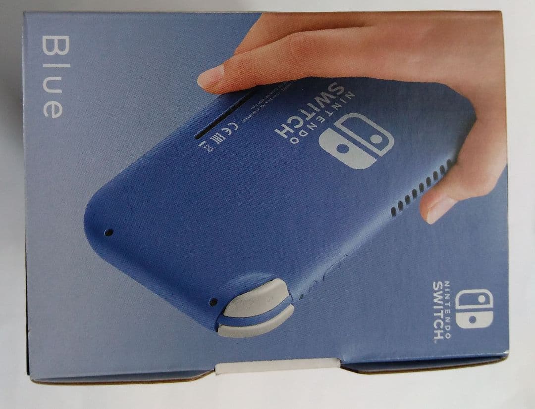 Nintendo Switch Lite ブルー HDH-001