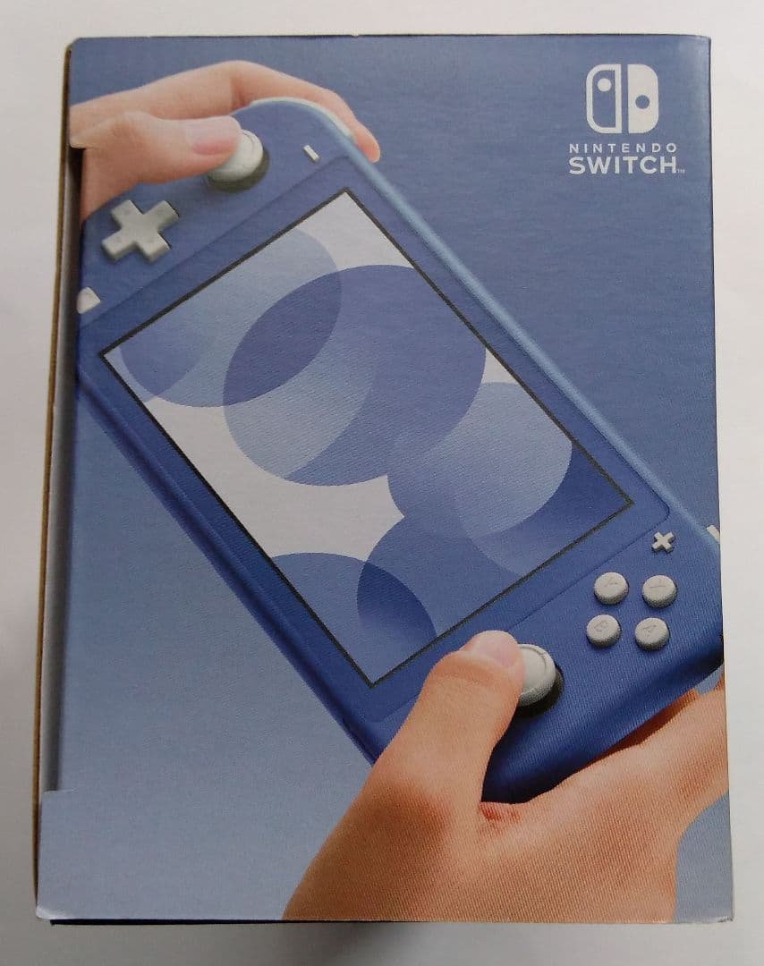 Nintendo Switch Lite ブルー HDH-001