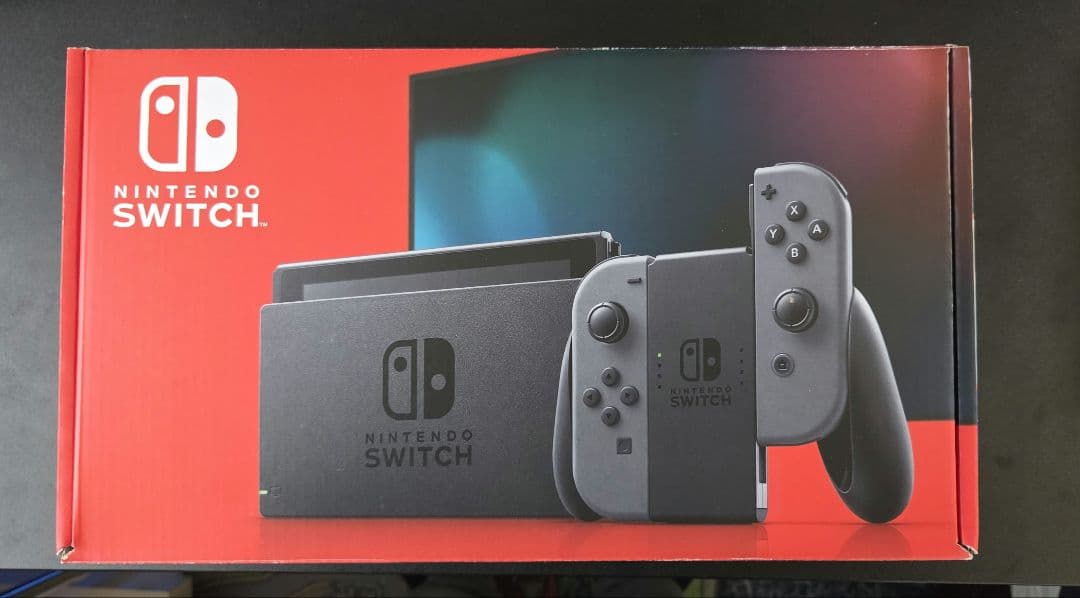 Nintendo Switch 本体＋付属品 セット
