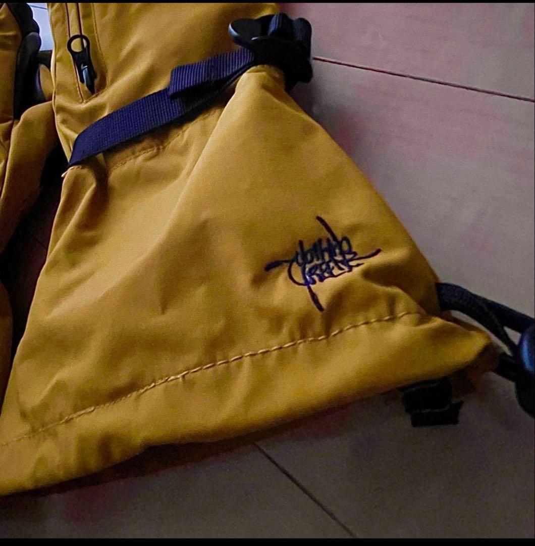 グリーンクロージング アンダーミット XL マスタード※アウターのみ