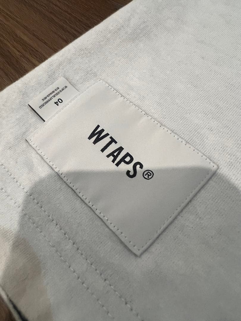 24SS WTAPS AII TANK TOP CTPL SIGN リバーシブル