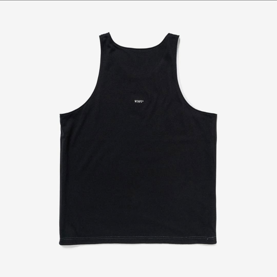 24SS WTAPS AII TANK TOP CTPL SIGN リバーシブル