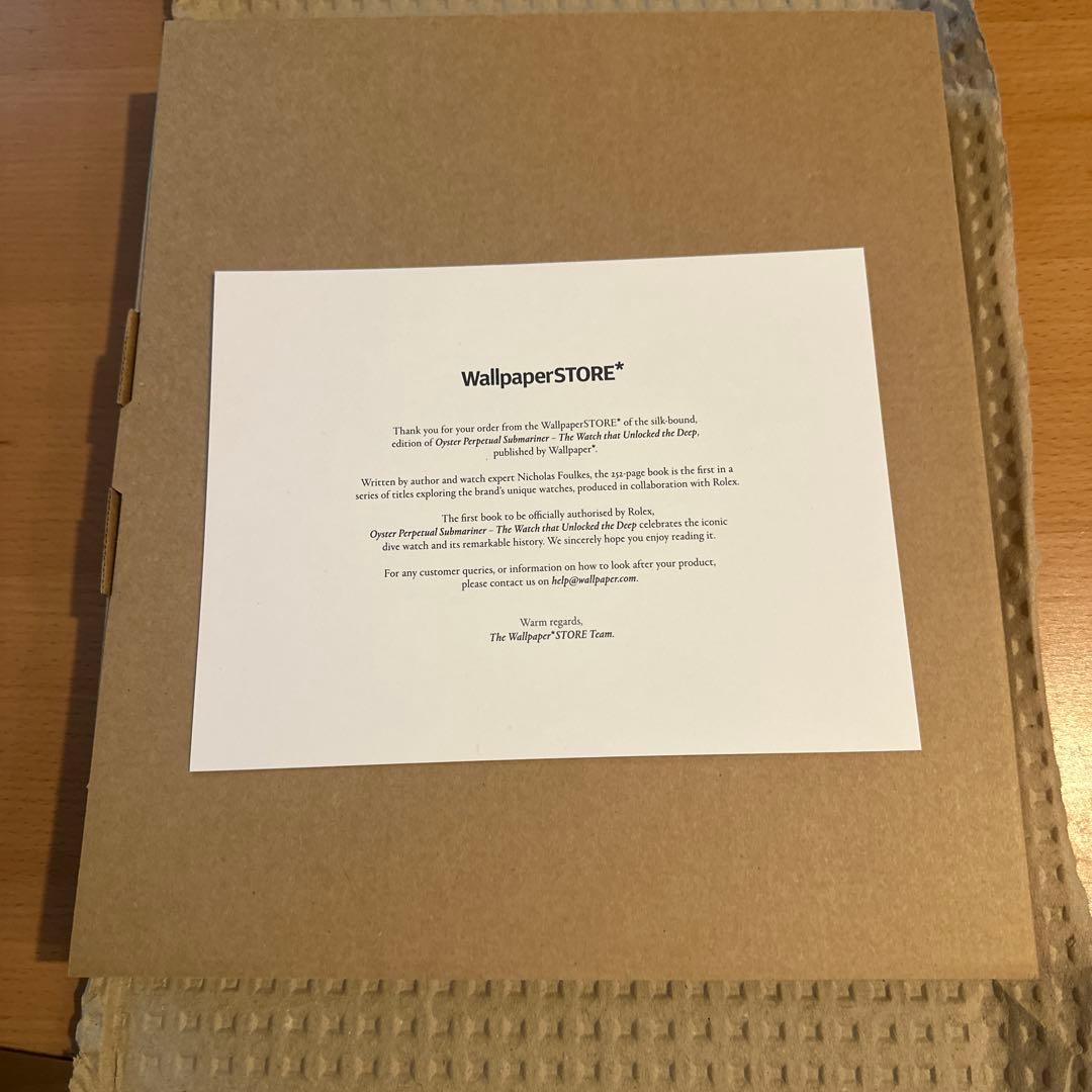 初回限定盤未開封未使用ロレックス　サブマリーナ　公式　本
