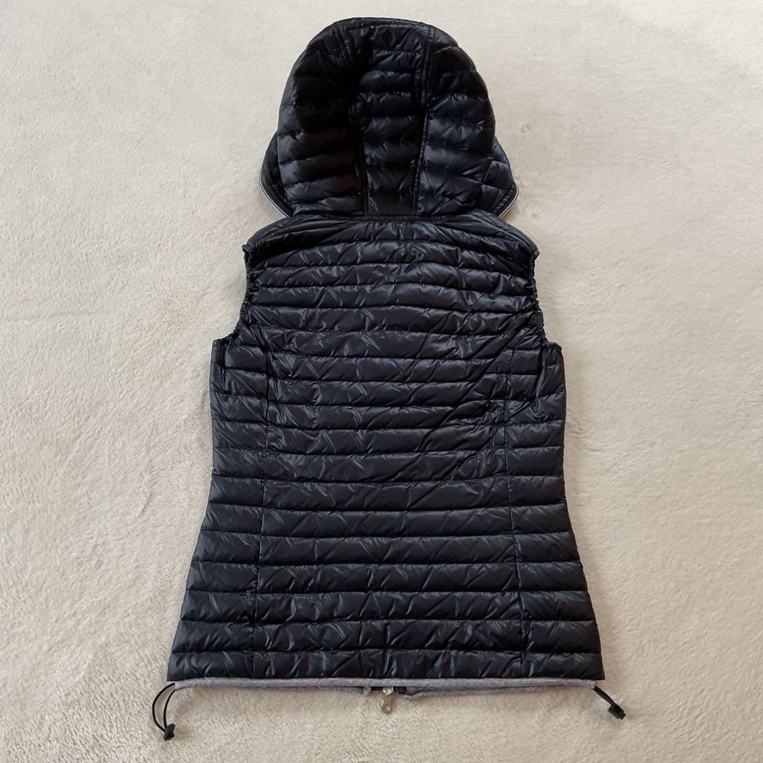 【未使用】DUVETICA デュベティカ FILIRA ライトダウンベスト 40