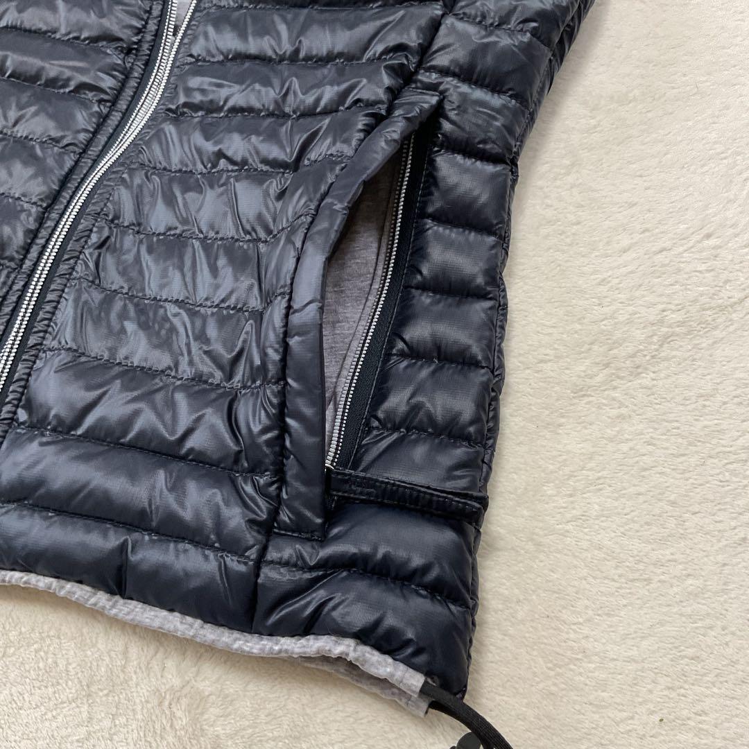 【未使用】DUVETICA デュベティカ FILIRA ライトダウンベスト 40