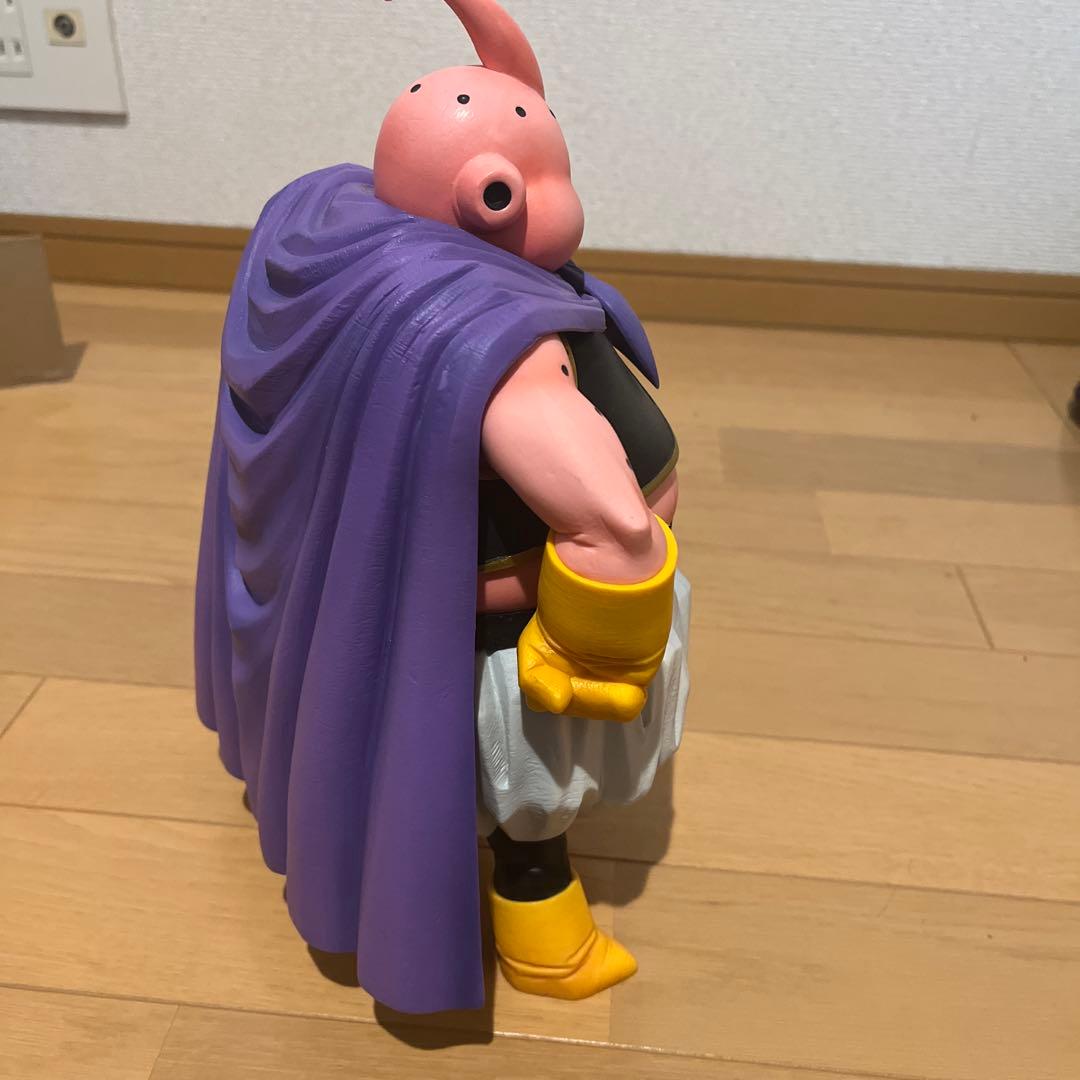 一番くじ　ラストワン　魔人ブウ　ドラゴンボールフィギュア　値下げ交渉可能