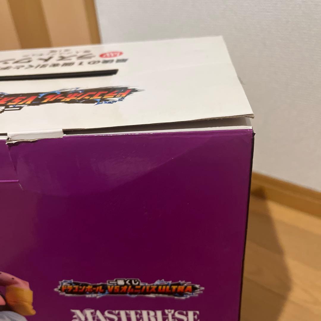 一番くじ　ラストワン　魔人ブウ　ドラゴンボールフィギュア　値下げ交渉可能