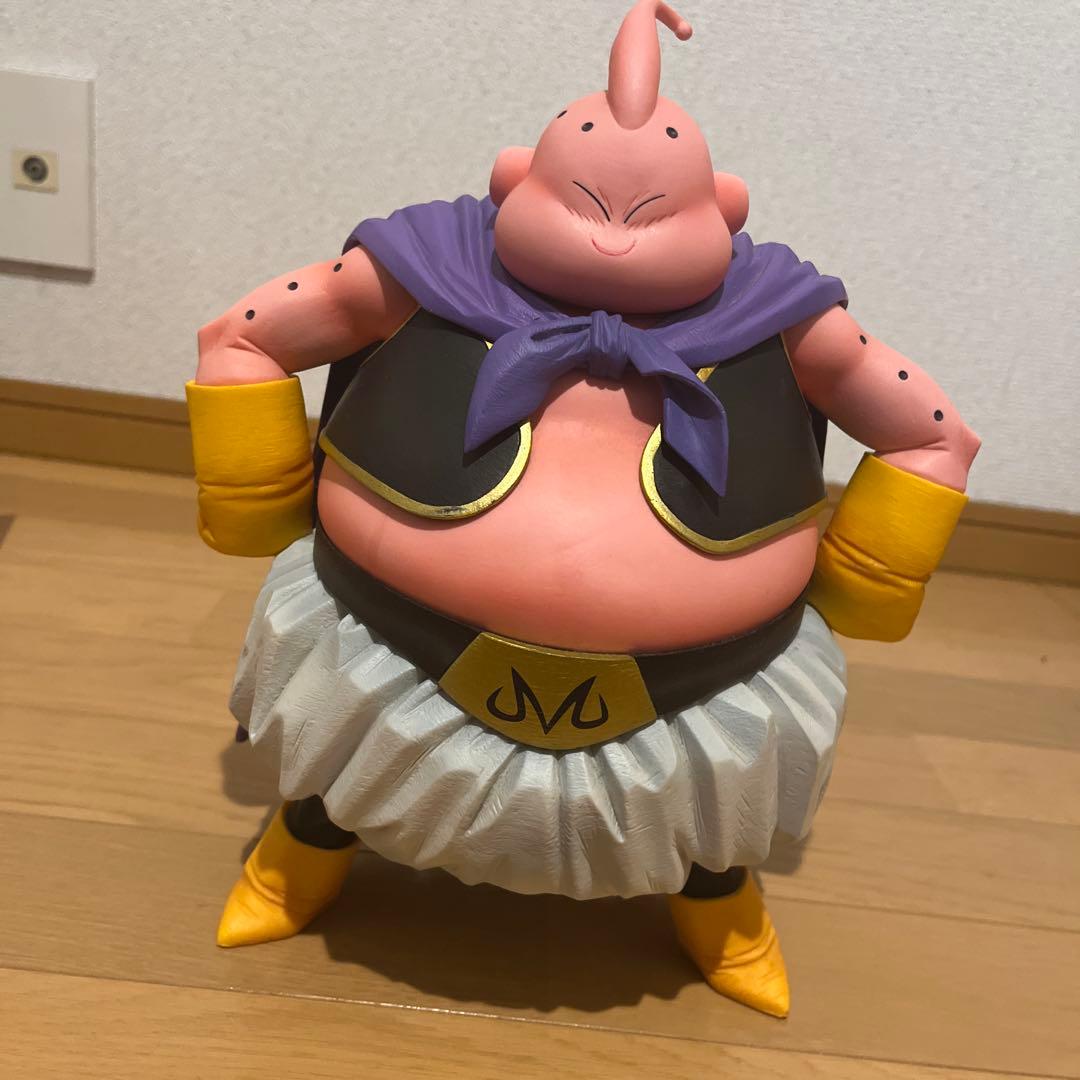 一番くじ　ラストワン　魔人ブウ　ドラゴンボールフィギュア　値下げ交渉可能