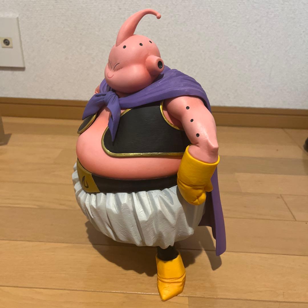 一番くじ　ラストワン　魔人ブウ　ドラゴンボールフィギュア　値下げ交渉可能