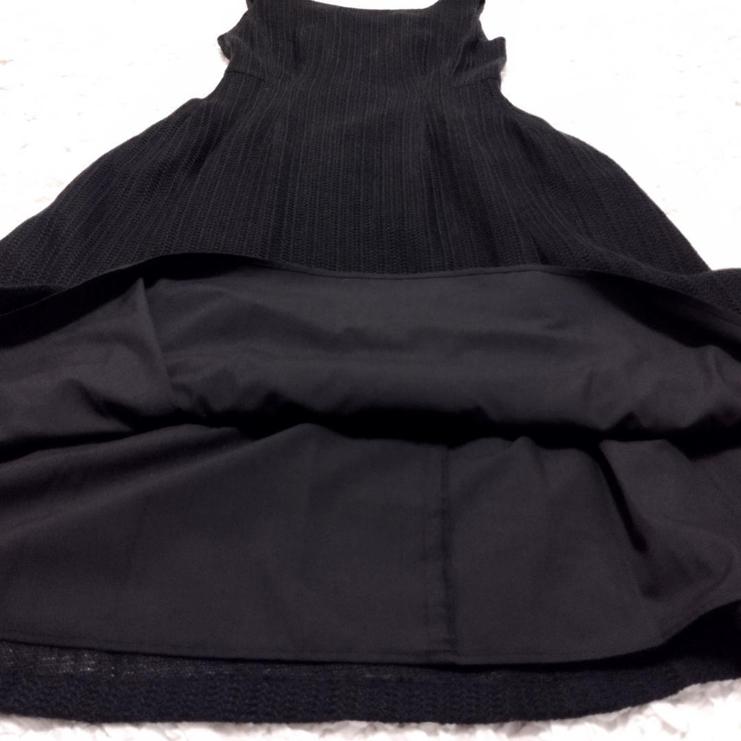 美品★セルフォード CELFORD 24SS ワンピース ノースリーブ ロングS