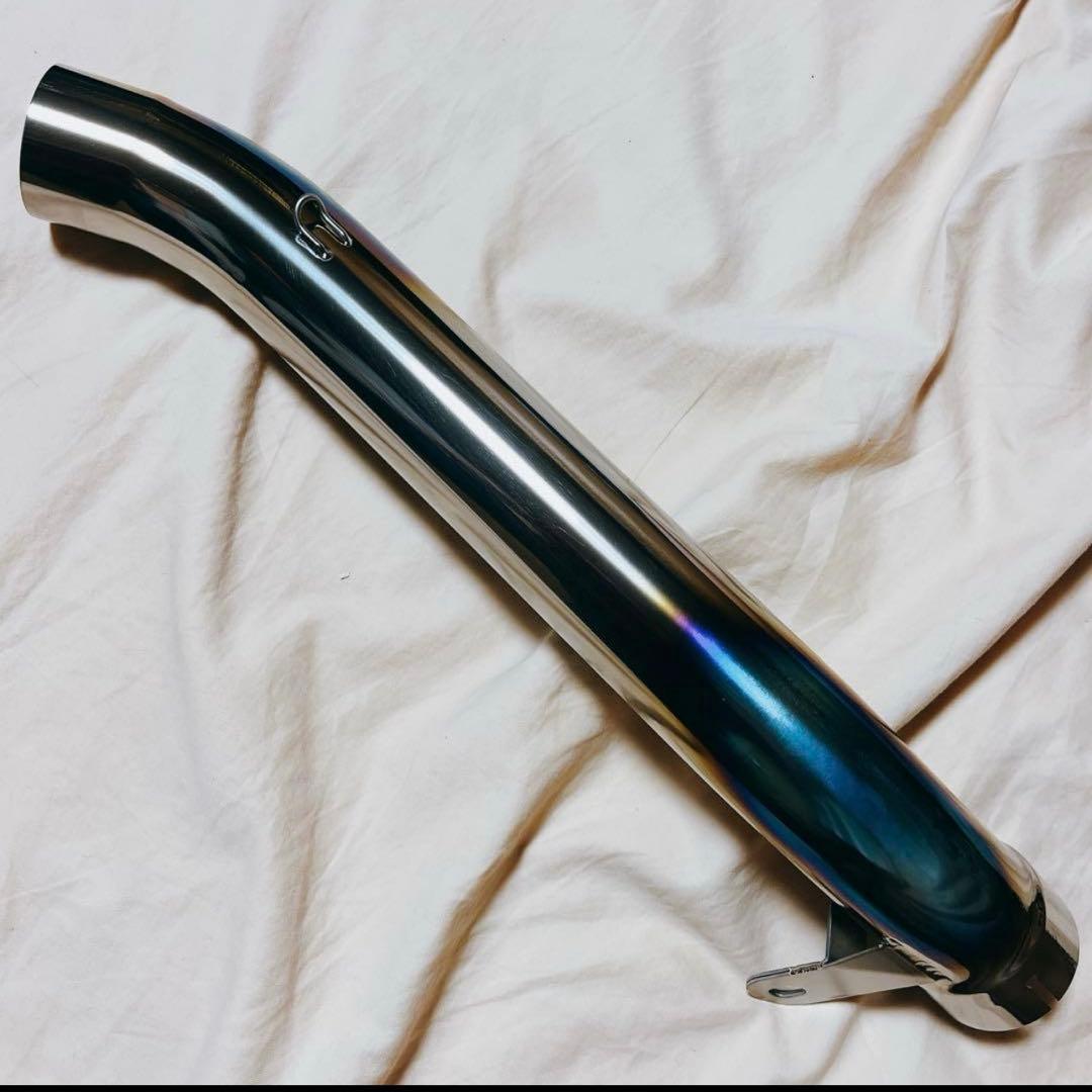 ZX-10R 16-20 リンクパイプ