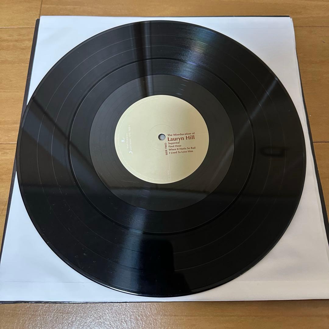 ローリンヒル　レコード Lauryn Hill HIPHOP ヒップホップ