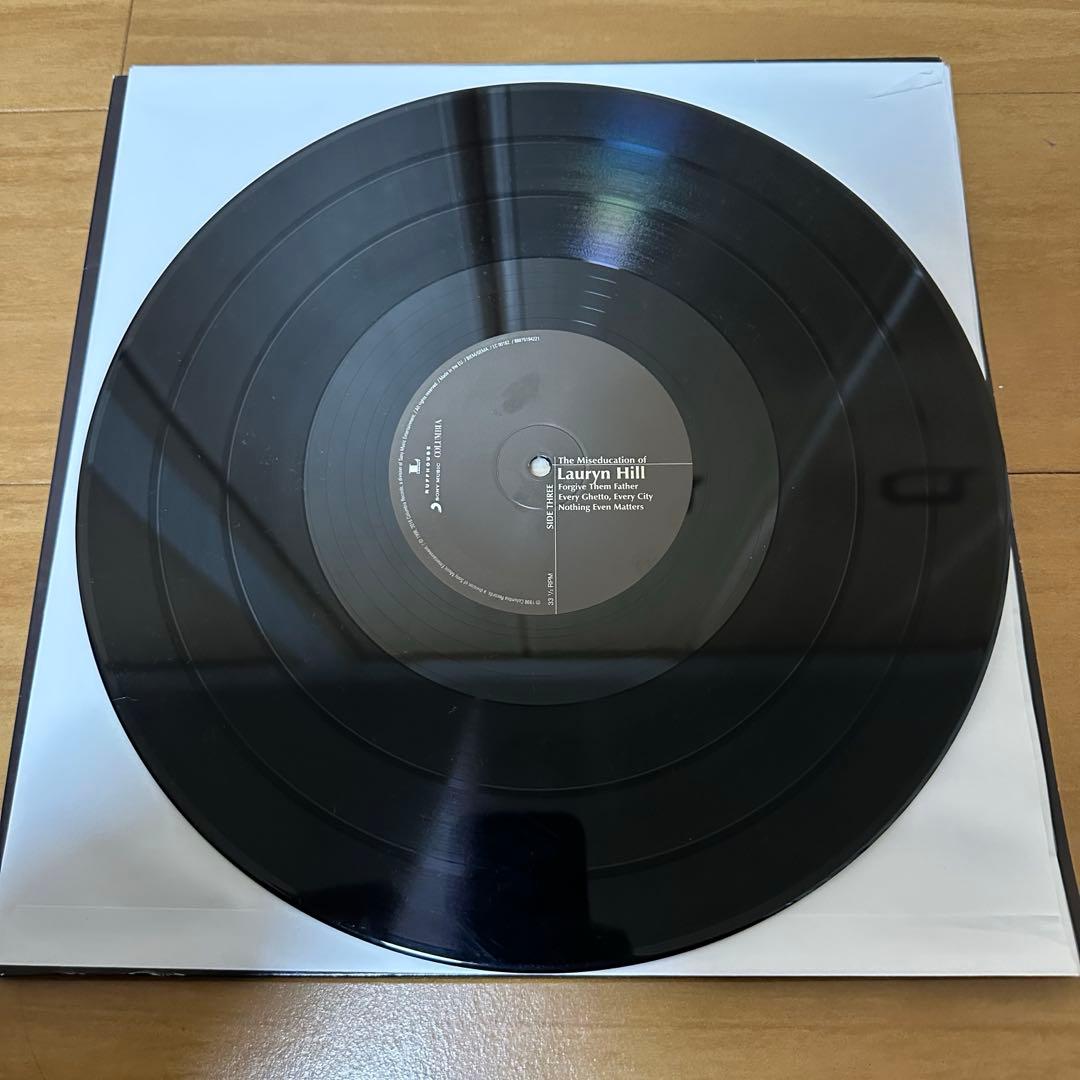 ローリンヒル　レコード Lauryn Hill HIPHOP ヒップホップ